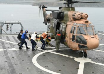 MSB: Kurtaran-2026 Denizaltı Arama Kurtarma Tatbikatı başarıyla sürüyor