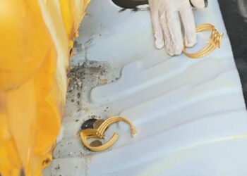 Iğdır'da sahte altın operasyonu