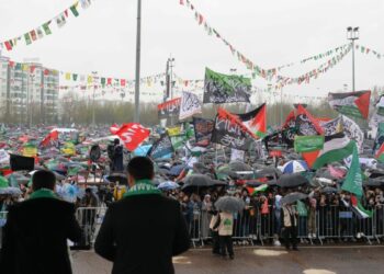 Diyarbakır'da Mevlid-i Nebi etkinliği düzenlendi