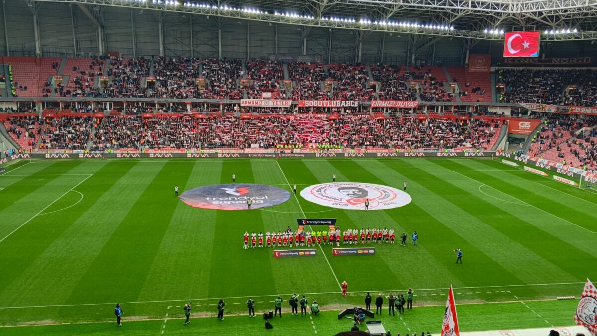Samsunspor – Beşiktaş maçından notlar • Haberton
