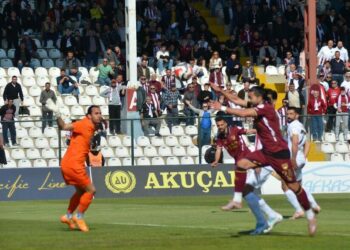 Özbeyli Bandırmaspor-Amed Sportif Faaliyetler: 2-0