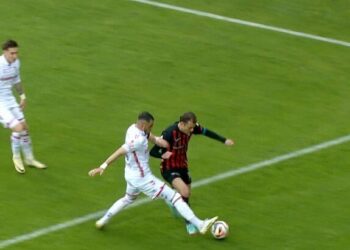 Arca Çorum FK - Özbelsan Sivasspor: 3-1
