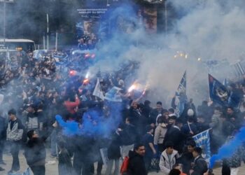 Erzurum'da Süper Lig coşkusu
