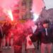 Erzurum'da Süper Lig coşkusu ilçelerde de sürüyor