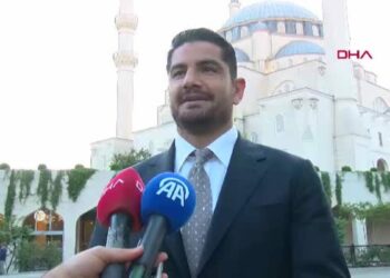 Taha Akgül: Avrupa Güreş Şampiyonası’ndan 10-12 madalyayla dönmek istiyoruz