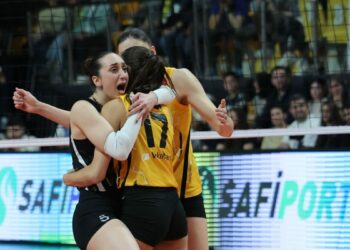 Sultanlar Ligi’nde şampiyon VakıfBank
