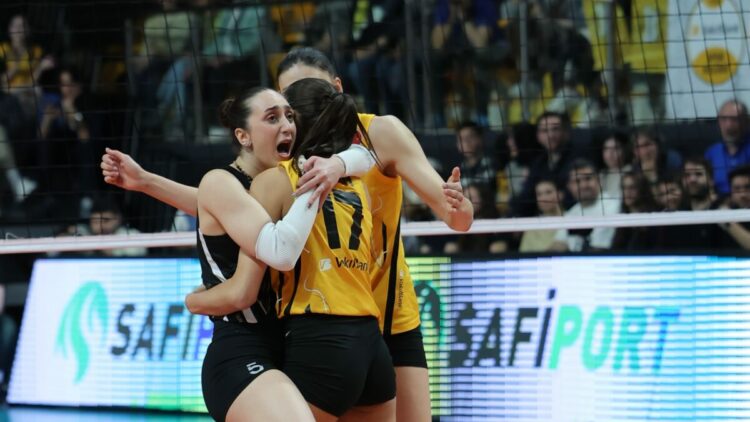 Sultanlar Ligi’nde şampiyon VakıfBank