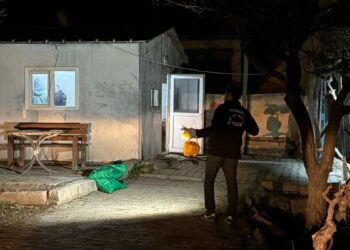 Belediye garajında husumetlisi tarafından öldürüldü