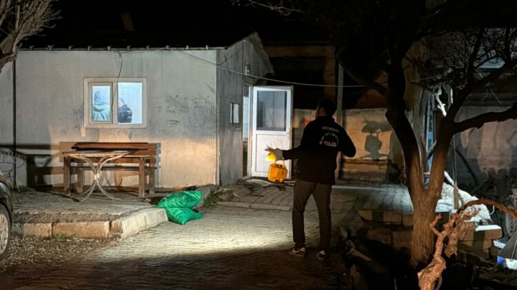 Belediye garajında husumetlisi tarafından öldürüldü