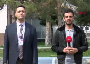 Dünyaya gözlerini açtığı hastaneye başhekim oldu