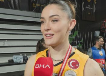 Zehra Güneş: Şampiyon olarak bitirdiğimiz için çok mutluyum