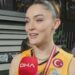 Zehra Güneş: Şampiyon olarak bitirdiğimiz için çok mutluyum
