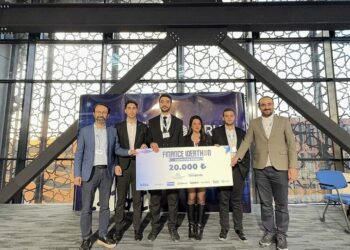 Medeniyet Teknopark’tan Finans Ideathon etkinliği
