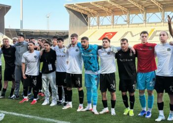 Manisa FK umudunu kaybetmedi