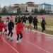Milli atletler, Avrupa Şampiyonası hazırlıklarına Kars'ta devam ediyor