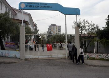 Kahramanmaraş'ta okuldaki saldırıda yaralanan 7 öğrencinin tedavisi sürüyor