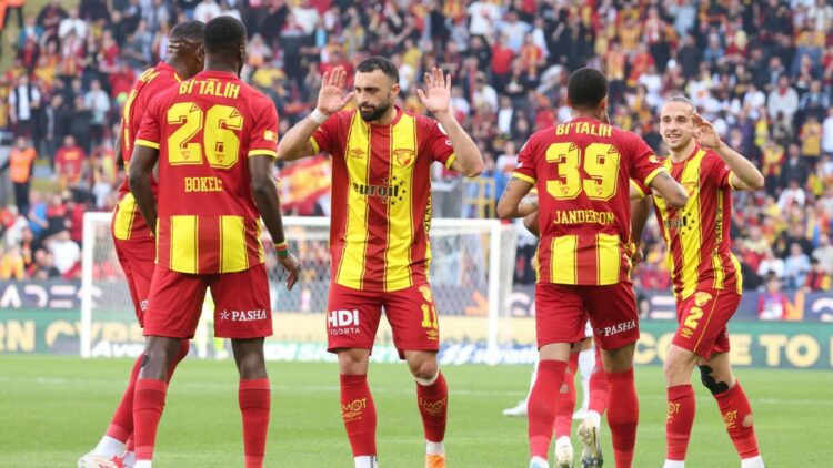 Göztepe 5'incilik için Başakşehir'le kıyasıya yarışta