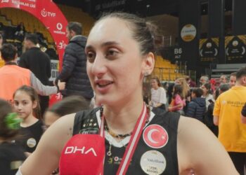 Ayça Aykaç: Final serisinin zor olacağını biliyorduk