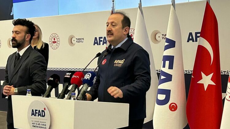 AFAD'dan engelli bireylere yönelik afet eğitim çalıştayı