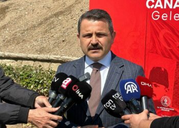 Kaşdemir: Çanakkale Kara Savaşları'nın yıl dönümü törenlerine 20'den fazla ülkeden katılım olacak