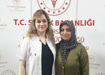 Diyetisyen hizmeti için gittiği doktorun tavsiyesiyle yaptırdığı taramada kanser olduğunu öğrendi