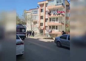Komşuların halı silkeleme tartışması; 2 ölü