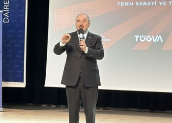 Mustafa Varank: Türkiye kendi ayakları üzerinde durabilsin istiyoruz