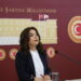 DEM Parti'li Koçyiğit: Sürecin geciktirilmesini doğru bulmuyoruz