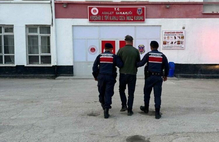 Tüfekle köpeği öldüren şüpheli tutuklandı