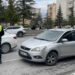 Dedesinin otomobiliyle gezerken polisin 'dur' ihtarına uymayan ehliyetsiz sürücü yakalandı