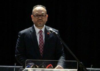 İletişim Başkan Yardımcısı Şahin: Huzurlu bir gelecek için çalışmayı kararlılıkla sürdürüyoruz