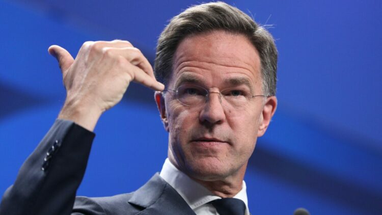 NATO Genel Sekreteri Rutte, yarın Türkiye'ye gelecek