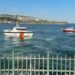 Tekirdağ'da denizde dip temizliği yapıldı