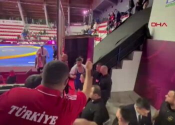 Rıza Kayaalp 13’üncü Avrupa şampiyonluğu için mindere çıkacak
