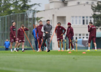 Trabzonspor’da Kupa mesaisi başladı