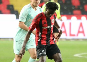Gaziantep FK – Zecorner Kayserispor : 3-0