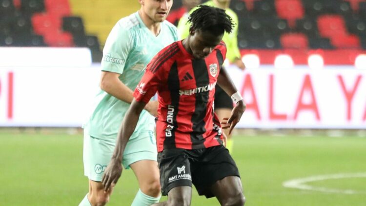 Gaziantep FK – Zecorner Kayserispor : 3-0