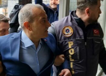 Eski Tunceli Valisi Sonel, adliyeye sevk edildi