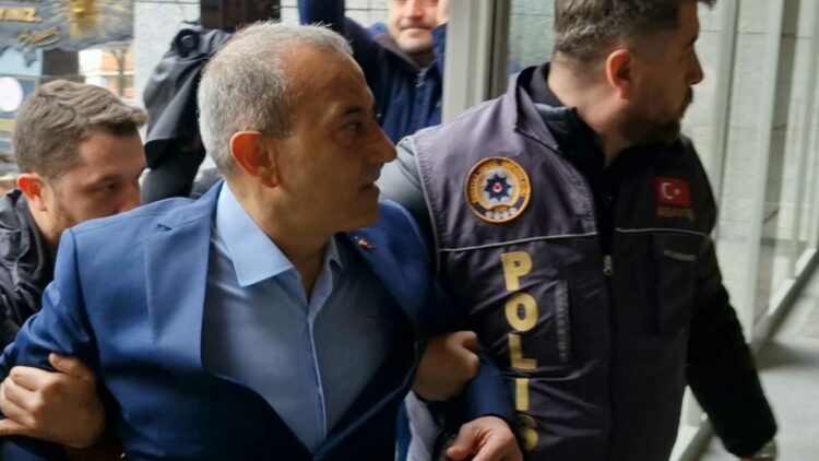 Eski Tunceli Valisi Sonel, adliyeye sevk edildi