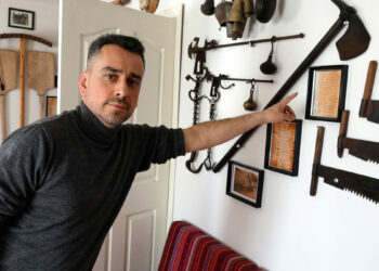 Ata yadigarlarıyla zamanda yolculuk
