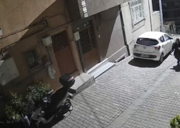 Kağıthane’de bina girişinde taciz iddiası; kadının çığlığı sonrası kaçan şüpheli fırında yakalandı