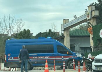Kocaeli’de jandarmadan operasyon; çok sayıda şüpheli gözaltına alındı