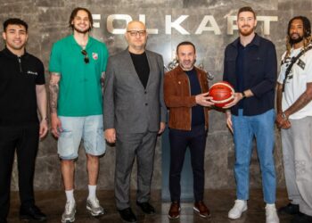 Karşıyaka'ya Folkart'tan büyük destek