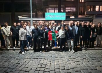 Karşıyaka'da finaller öncesi seferberlik var