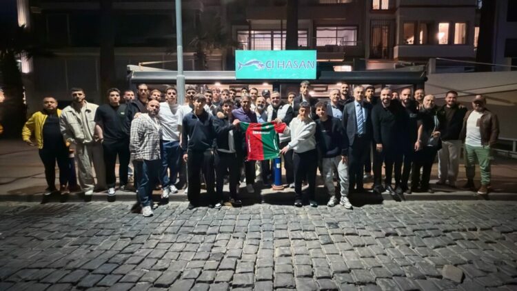 Karşıyaka'da finaller öncesi seferberlik var