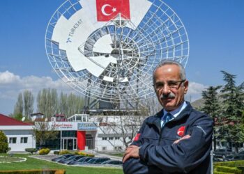 Bakan Uraloğlu: Ülkemizi, haberleşme uydusu üretebilen 11 ülke arasına taşıdık