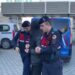 Evinde uyuşturucuyla yakalanan şüpheliye gözaltı