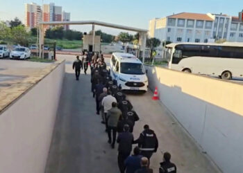52 milyon TL’lik zimmet operasyonuna ilişkin 18 tutuklama
