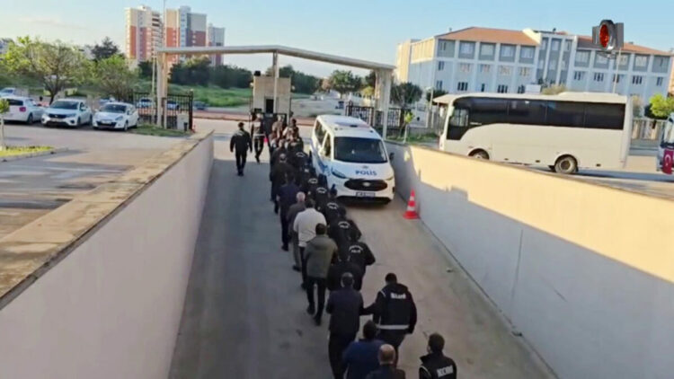 52 milyon TL’lik zimmet operasyonuna ilişkin 18 tutuklama