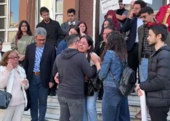 Zeren Ertaş davasında tutuksuz yargılanan 5 sanığa beraat